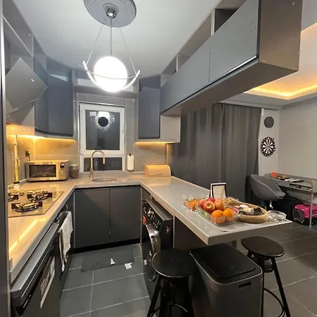 Sisli Luxury Apartment *