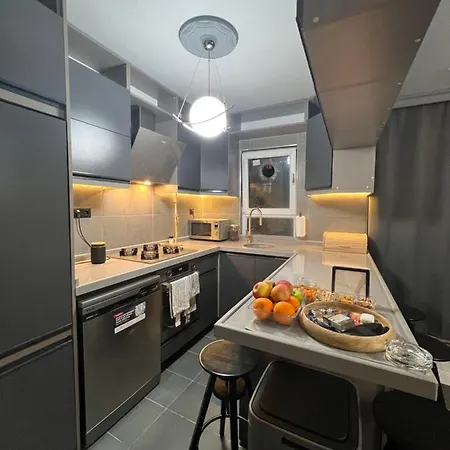 Sisli Luxury Apartment