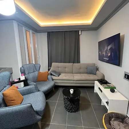 Sisli Luxury Apartment
