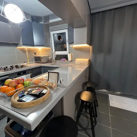 Sisli Luxury Apartment