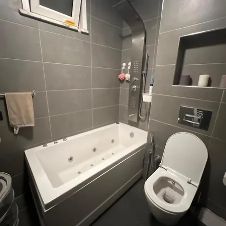 Apartment Sisli Luxury Apartment