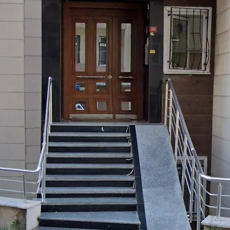 Sisli Luxury Apartment Apartment Istanbul