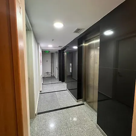 Apartment Sisli Luxury Apartment