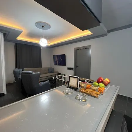 Apartment Sisli Luxury Apartment