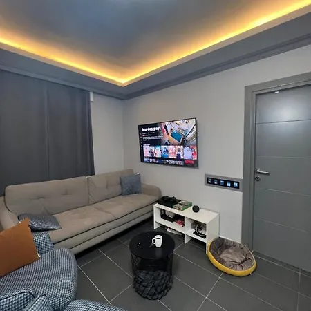 Apartment Sisli Luxury Apartment Istanbul